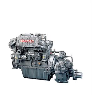 Marine Engine - 115 HP